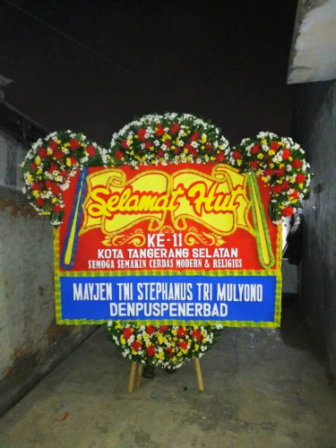 Bunga Papan Congratulation Kedungwaringin